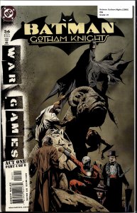 Batman: Gotham Knights #56 (2004) Batman