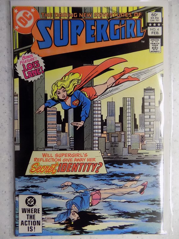 Supergirl #4 (1983)