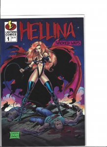 Hellina: Wicked Ways (1995)