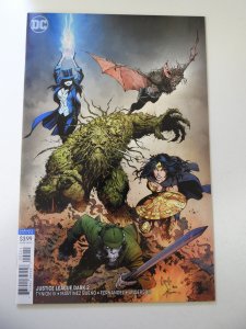 Justice League Dark #2 Variant Cover (2018) VF+ Condition