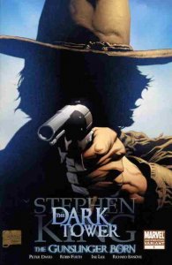 DARK TOWER: GUNSLINGER BORN (2007 MARVEL) #1 2ND PRINT CVR A JOE QUESADA