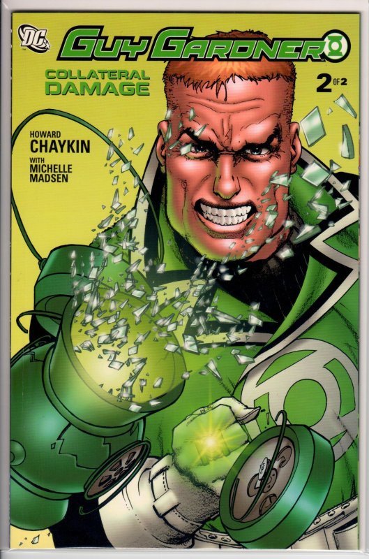 Guy Gardner: Collateral Damage #2 (2006) 9.8 NM/MT