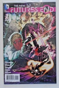 Future's End #1-23, 28-31, 34, 35 (29 books)