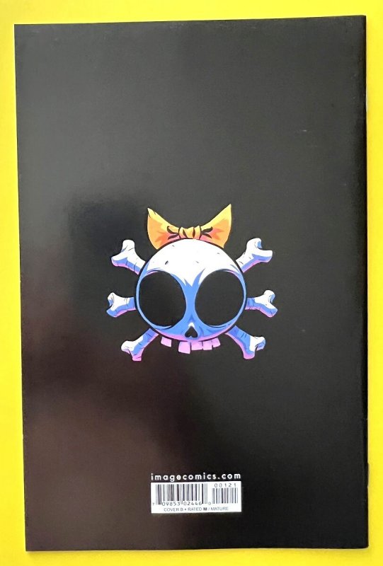 I HATE FAIRYLAND SPECIAL EDITION SKOTTIE YOUNG VARIANT COVER (2017)