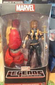 Marvel Legends Infinite Series: Valkyrie
