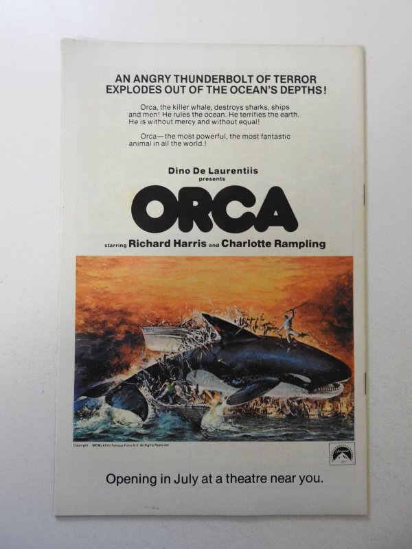 Captain Marvel #52 (1977) FN/VF Condition!