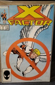 X-Factor #15 (1987)