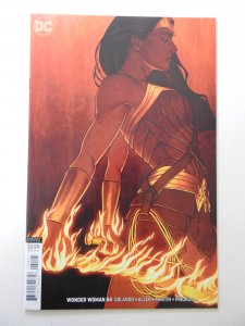 Wonder Woman #54 Variant Cover (2018) NM- Condition!