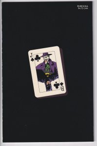 BATMAN THE KILLING JOKE (1988) 1st Print NM 9.4, white!