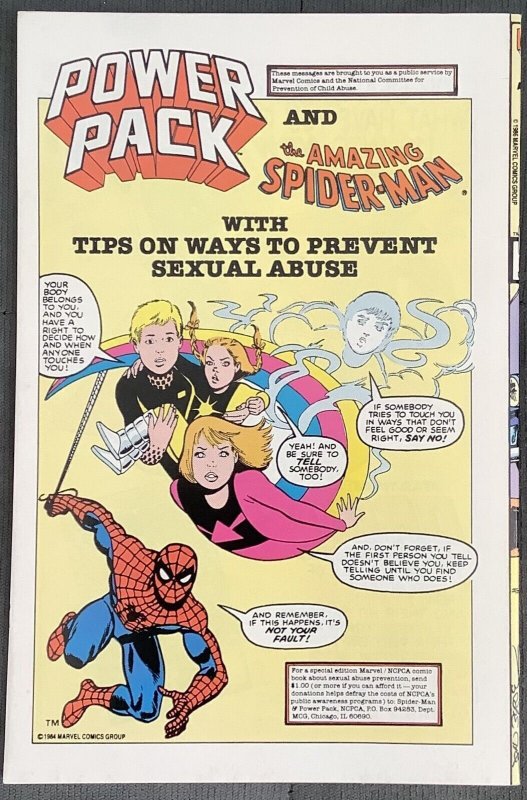 Fantastic Four #291 (1986, Marvel) NM+