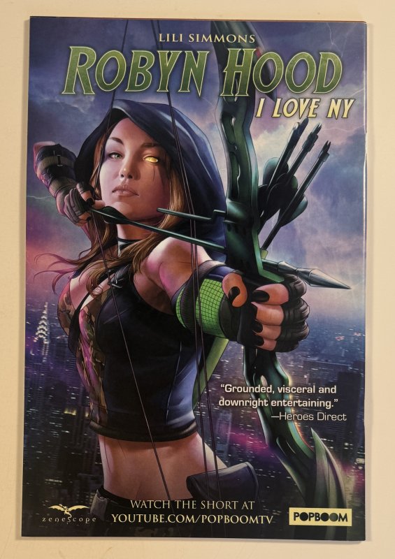 Zenbox Spring Metal Edition (2022) Return of Hook ltd 200