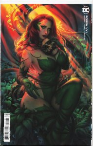 Poison Ivy #1 Louw Cover (2022) Poison Ivy
