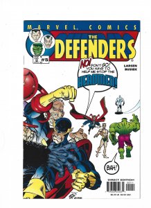 Defenders #5 (2001)