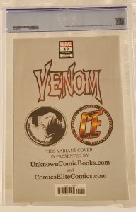 New CBCS Slab! Venom #19 - CBCS 9.8 - Unknown Virgin Cover