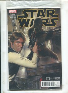 Star Wars #1 - Lootcrate Variant - Sealed (9.2) 2015