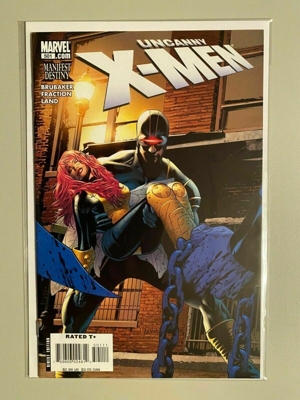 Uncanny X-Men #501 6.0 FN (2008)