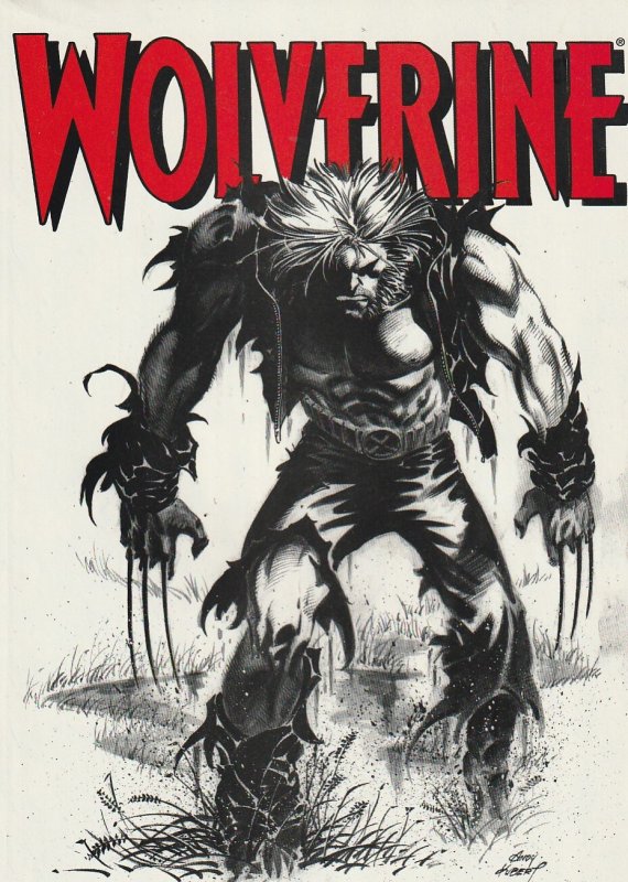Wolverine #180 (2002)