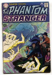 SHOWCASE #80-1969-FIRST PHANTOM STRANGER-NEAL ADAMS