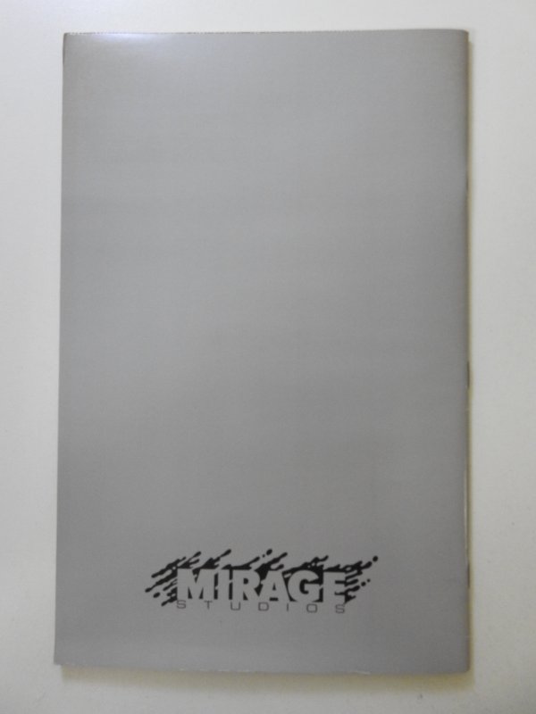 Teenage Mutant Ninja Turtles #19 (1989) VF Condition!