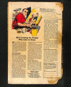 Avengers #21 1st Appearance Power Man (Erik Josten)! 1965!