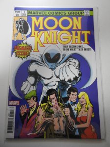 Moon Knight#1 Facsimile Edition