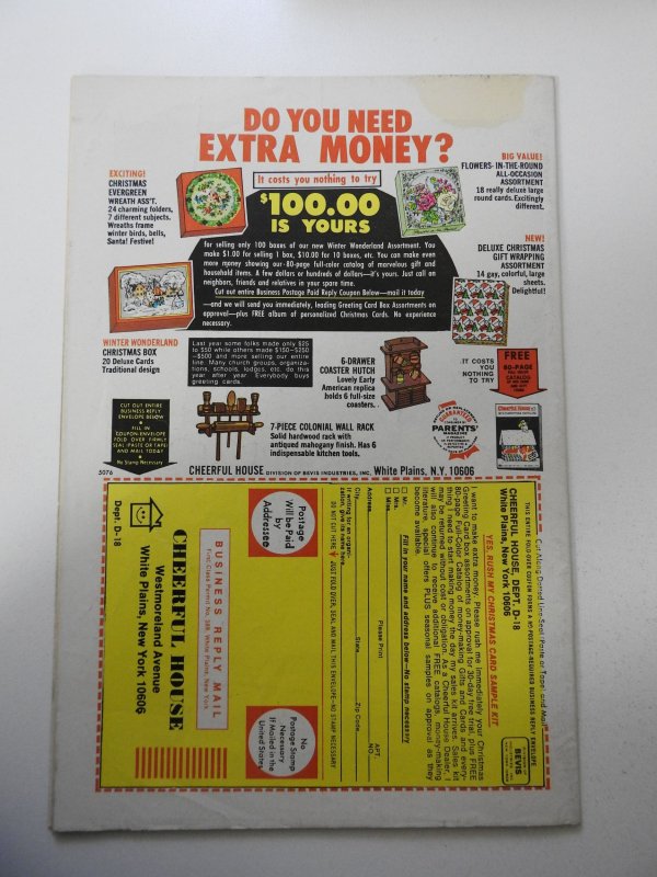 Mister Miracle #15 FN Condition