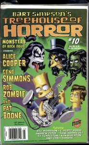 Bart Simpson's Treehouse of Horror #10 (2004)