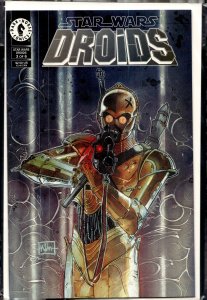 Star Wars: Droids #3 (1994) Star Wars