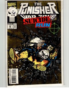 The Punisher: War Zone #23 (1994) Punisher