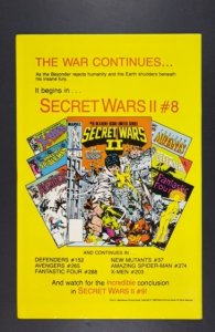 Squadron Supreme #6 (1986)