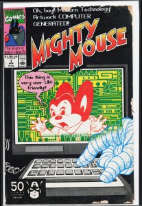 Mighty Mouse #7 (1991) Mighty Mouse