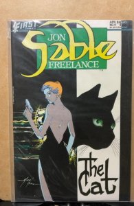 Jon Sable, Freelance #11 (1984)