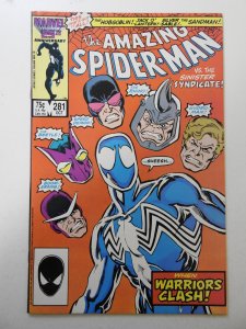 The Amazing Spider-Man #281 (1986) VF+ Condition!