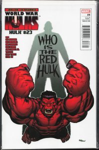 Hulk #23 (2010) Hulk