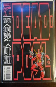 Deadpool #1 (1993)