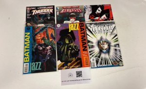 6 DC Comics Batwoman 34 Doom Patrol 4 Jazz 1 3 Thunder 2 Eternity 1 60 JW17