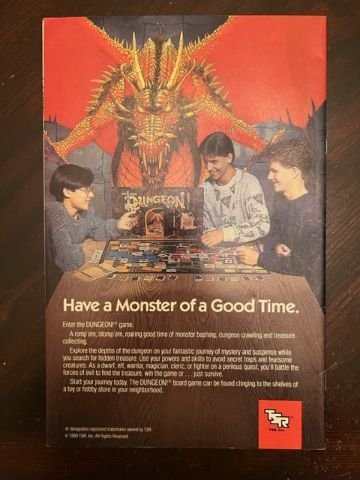 Fantastic Four #347 (1990) - NM -