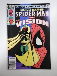 Marvel Team-Up #129 (1983)