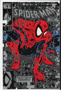 Spider-Man #1 (1990) Spider-Man