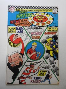 House of Mystery #160 (1966) VG/FN Condition! moisture stain