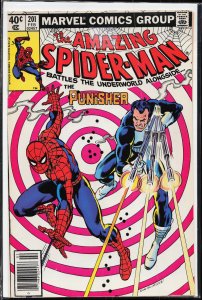 The Amazing Spider-Man #201 (1980) Spider-Man