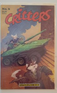 Critters #6 (1986)