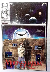 Moonshadow #3 (1985) Epic Comics 1st Print Comic Book