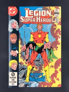 Legion of Super-Heroes #296 (1983)