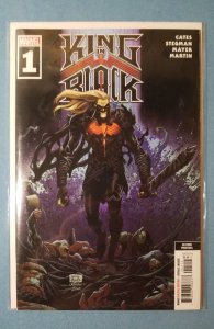 King In Black #1 Ryan Stegman - 2nd Print Variant (2021) nm