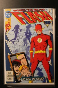 The Flash #65 (1992)