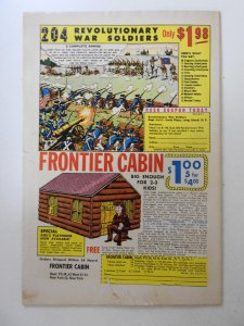 World's Finest Comics #123 (1962) VG- Condition! Tears on back cover