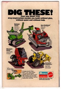 Mister Miracle #9 (1972) [Key Issue] DC Comics