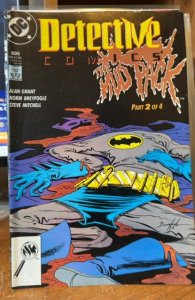 Detective Comics #605 (1989)