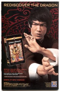 Tomahawk #1 1998- Vertigo / DC Comics first issue VG/F